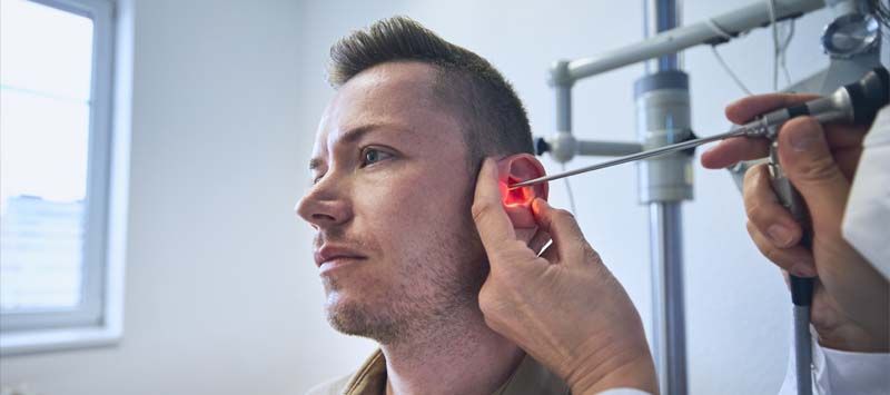 Hörsturz – Ursachen, Behandlung und Vorbeugung